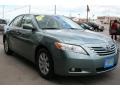 Aloe Green Metallic - Camry LE Photo No. 1