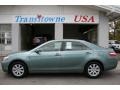Aloe Green Metallic - Camry LE Photo No. 15