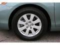 Aloe Green Metallic - Camry LE Photo No. 16