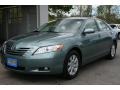 Aloe Green Metallic - Camry LE Photo No. 17
