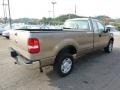 Arizona Beige Metallic - F150 XL Regular Cab 4x4 Photo No. 4