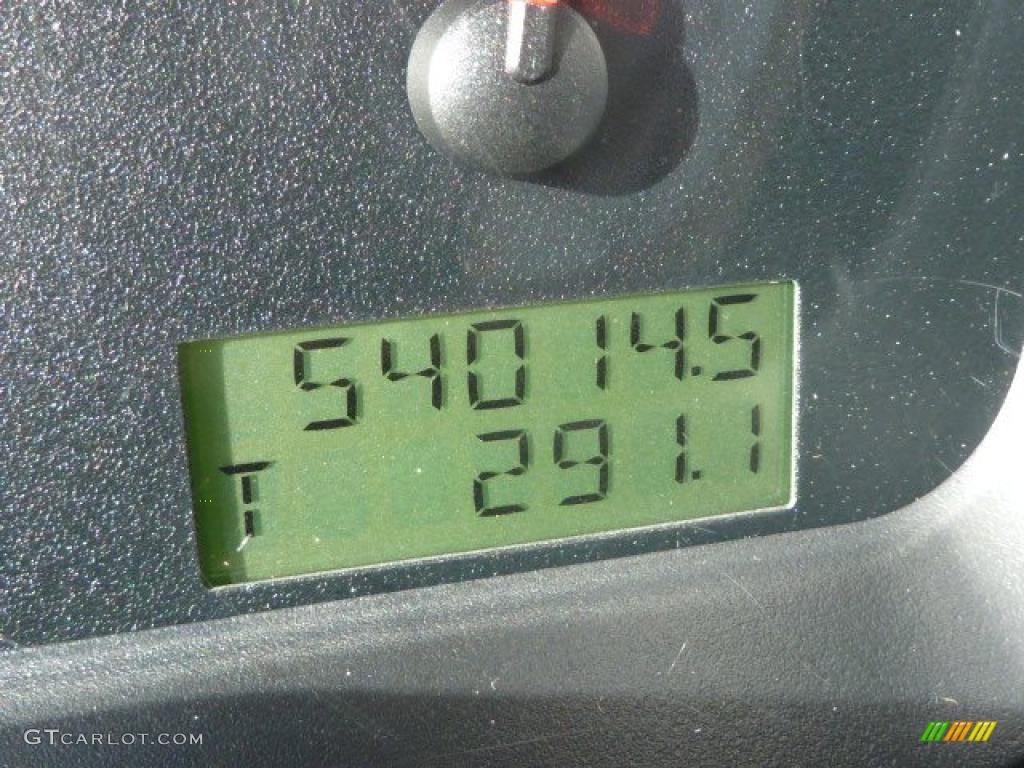 2005 F150 XL Regular Cab 4x4 - Arizona Beige Metallic / Tan photo #20