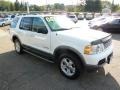 2004 Oxford White Ford Explorer XLT 4x4  photo #6