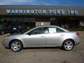 Liquid Silver Metallic - G6 Sedan Photo No. 1