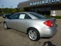 Liquid Silver Metallic - G6 Sedan Photo No. 2