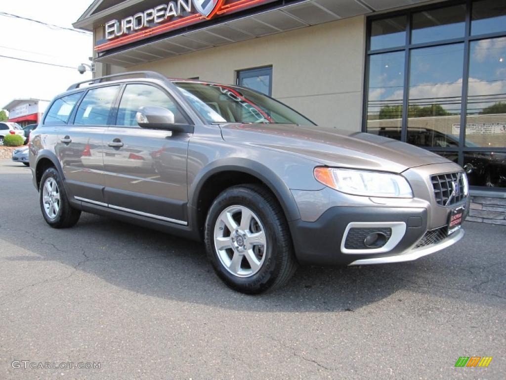 2008 Seashell Metallic Volvo XC70 AWD 36406240 Car