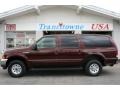 Chestnut Metallic - Excursion XLT 4x4 Photo No. 8