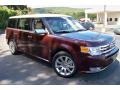 2009 Cinnamon Metallic Ford Flex Limited AWD  photo #3