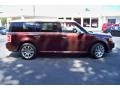 2009 Cinnamon Metallic Ford Flex Limited AWD  photo #4