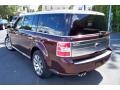 2009 Cinnamon Metallic Ford Flex Limited AWD  photo #6