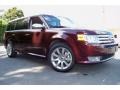 2009 Cinnamon Metallic Ford Flex Limited AWD  photo #25