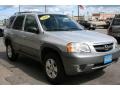 Platinum Metallic 2001 Mazda Tribute LX V6 4WD