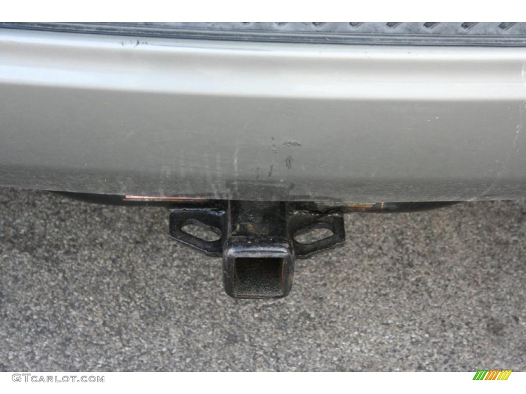 2001 Tribute LX V6 4WD - Platinum Metallic / Gray photo #6