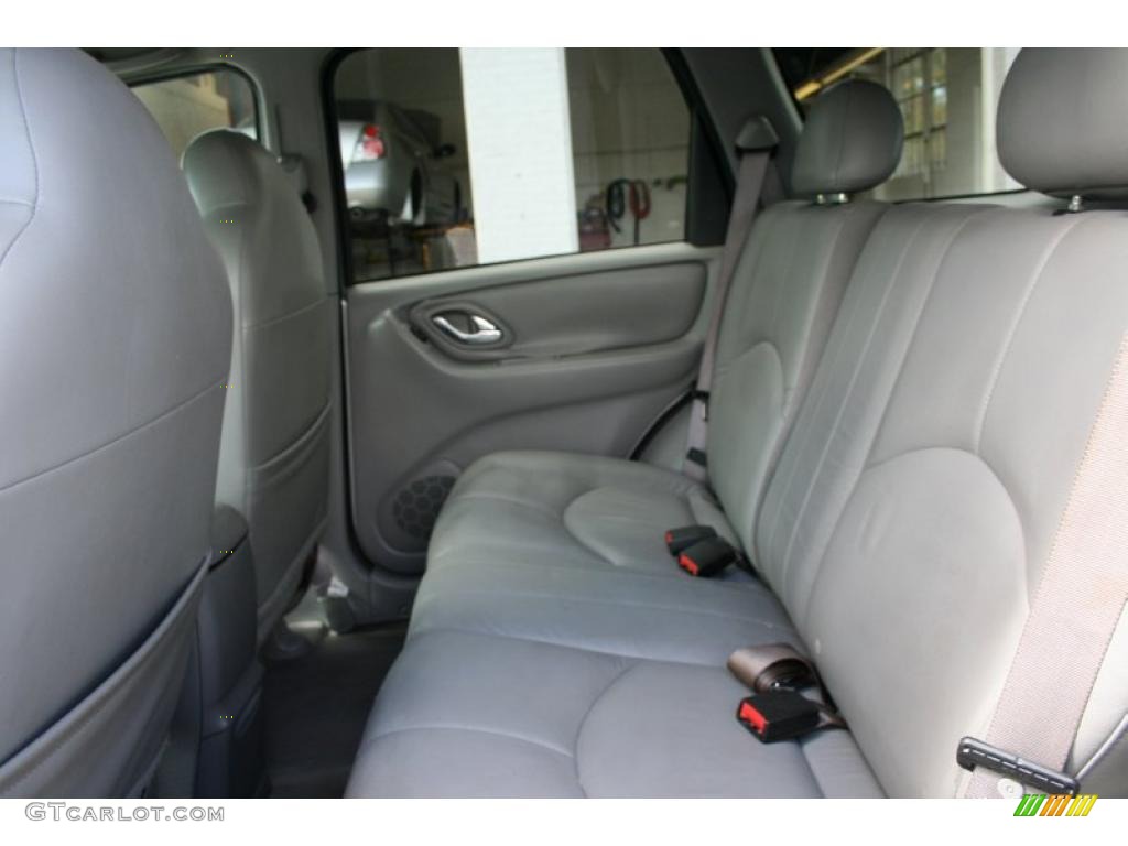 2001 Tribute LX V6 4WD - Platinum Metallic / Gray photo #17