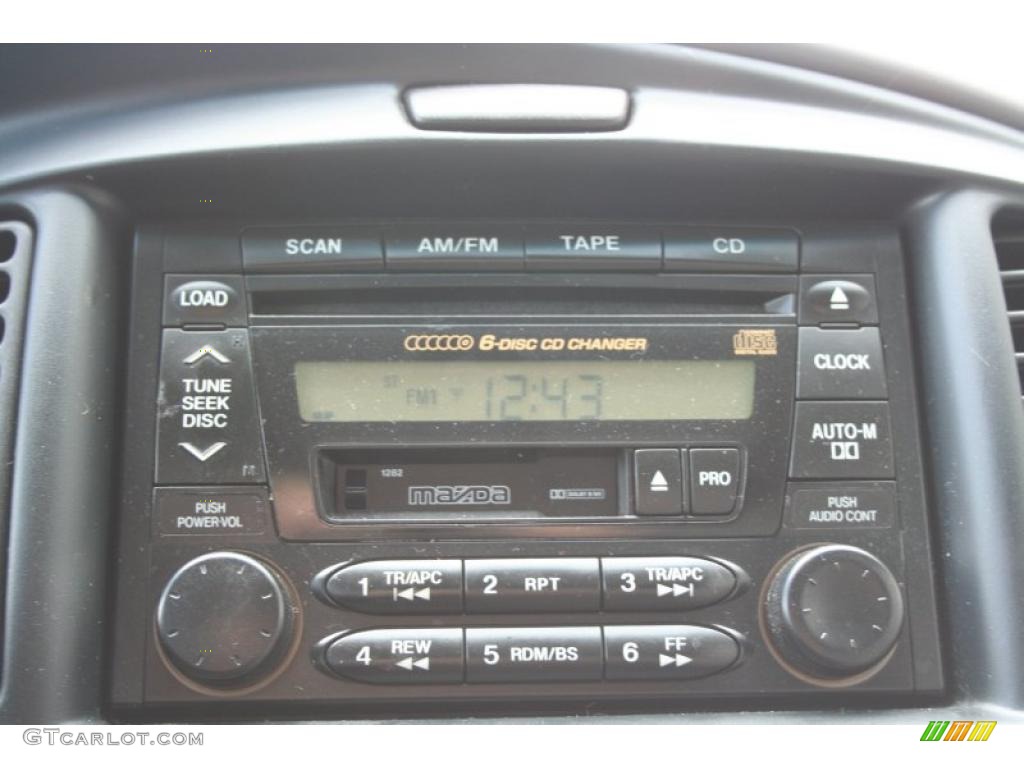 2001 Tribute LX V6 4WD - Platinum Metallic / Gray photo #24