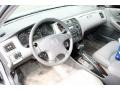 2002 Satin Silver Metallic Honda Accord EX V6 Sedan  photo #11