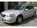 Sheer Silver Metallic - Altima 3.5 SL Photo No. 1