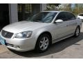 2005 Sheer Silver Metallic Nissan Altima 3.5 SL  photo #1