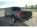 2008 Mineral Gray Metallic Dodge Dakota SLT Crew Cab 4x4  photo #4