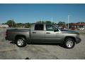 2008 Mineral Gray Metallic Dodge Dakota SLT Crew Cab 4x4  photo #7