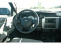 Mineral Gray Metallic - Dakota SLT Crew Cab 4x4 Photo No. 12