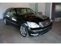 Black Onyx - LS 430 Sedan Photo No. 1