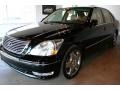 Black Onyx - LS 430 Sedan Photo No. 2