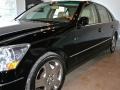 Black Onyx - LS 430 Sedan Photo No. 10