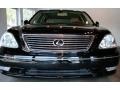 Black Onyx - LS 430 Sedan Photo No. 11