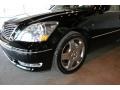 Black Onyx - LS 430 Sedan Photo No. 17