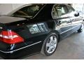 Black Onyx - LS 430 Sedan Photo No. 19