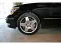 Black Onyx - LS 430 Sedan Photo No. 24