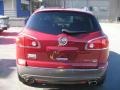 2010 Red Jewel Tintcoat Buick Enclave CXL AWD  photo #6