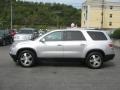 Quicksilver Metallic - Acadia SLT AWD Photo No. 4