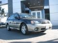Deep Sapphire - Outback Limited Wagon Photo No. 1