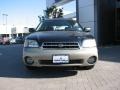 Deep Sapphire - Outback Limited Wagon Photo No. 2
