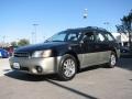 Deep Sapphire - Outback Limited Wagon Photo No. 3