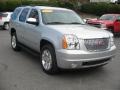 2010 Pure Silver Metallic GMC Yukon SLT 4x4  photo #1