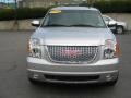 2010 Pure Silver Metallic GMC Yukon SLT 4x4  photo #2