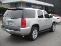 2010 Pure Silver Metallic GMC Yukon SLT 4x4  photo #7