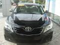Black - Camry LE Photo No. 8