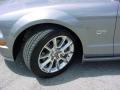 2006 Tungsten Grey Metallic Ford Mustang GT Premium Convertible  photo #27