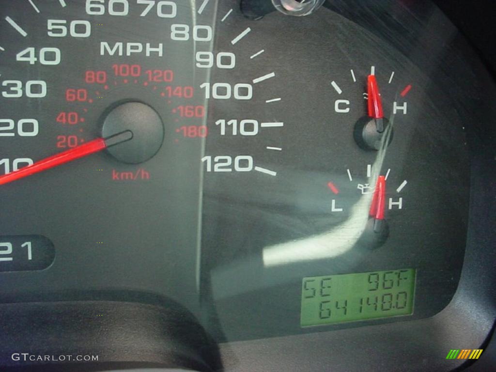 2006 F150 XLT Regular Cab - Black / Medium/Dark Flint photo #28