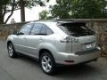 Millennium Silver Metallic - RX 350 AWD Photo No. 4
