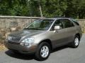 2001 Burnished Gold Metallic Lexus RX 300  photo #1