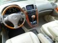 2001 Burnished Gold Metallic Lexus RX 300  photo #5