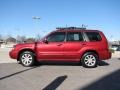 Cayenne Red Pearl - Forester 2.5 XS Photo No. 4