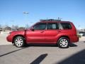 2005 Cayenne Red Pearl Subaru Forester 2.5 XS  photo #4