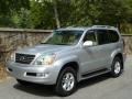 Titanium Metallic - GX 470 Photo No. 4