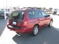 2005 Cayenne Red Pearl Subaru Forester 2.5 XS  photo #7